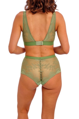 Shorty Sensu Lace - Vert clair - Wacoal