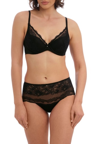 Shorty Ravissant - Noir - Wacoal