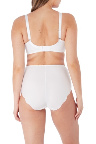 Shorty taille haute Ana - Blanc - Fantasie