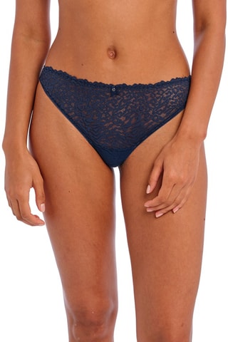 Tanga Catwalk - Bleu marine - Freya