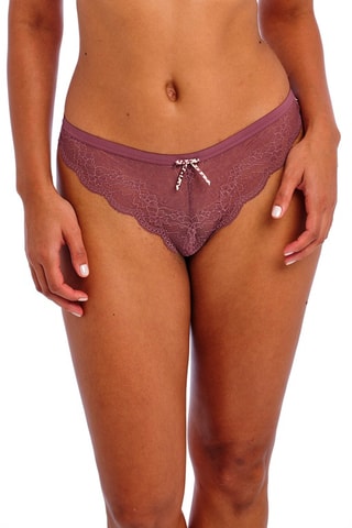 Tanga Fancies-Iced - Violet - Freya