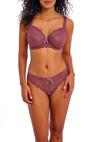 Tanga Fancies-Iced - Violet - Freya
