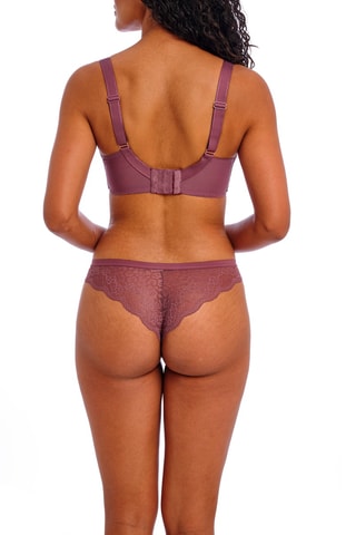 Tanga Fancies-Iced - Violet - Freya