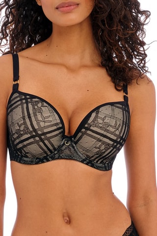 Soutien-gorge Freya Fatale - Noir - Freya