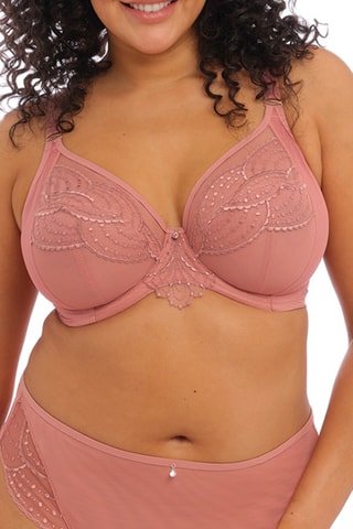 Soutien-gorge Priya - Vieux rose - Elomi