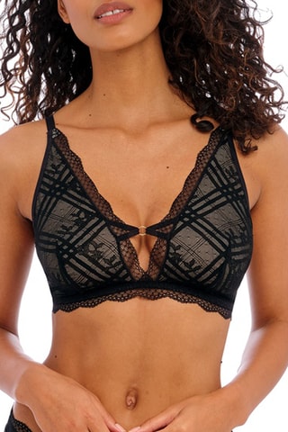 Soutien-gorge Freya Fatale - Noir - Freya