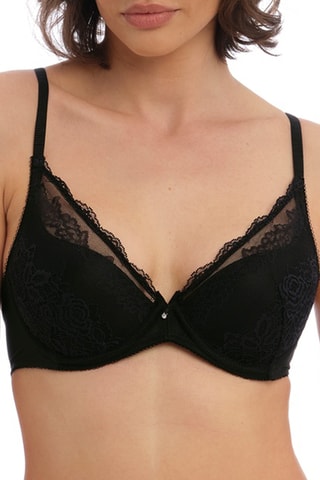 Soutien-gorge Ravissant - Noir - Wacoal