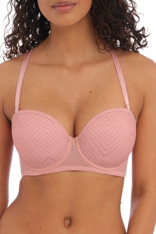 Soutien-gorge ampliforme Tailored - Rose - Freya