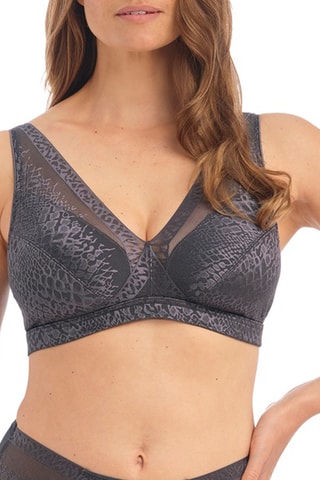 Soutien-gorge Envisage - Gris foncé - Fantasie