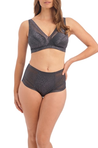 Soutien-gorge Envisage - Gris foncé - Fantasie
