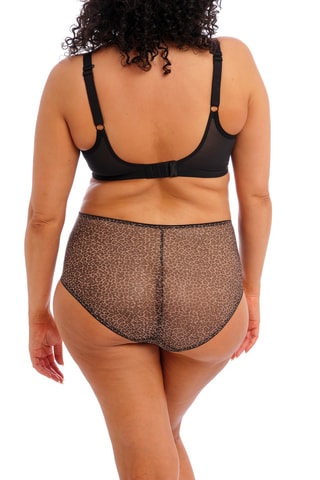 Soutien-gorge Matilda - Marron et noir - Elomi