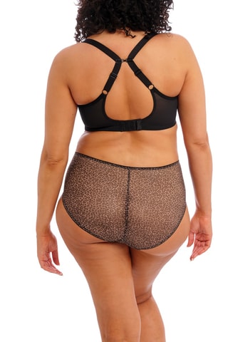 Soutien-gorge Matilda - Marron et noir - Elomi