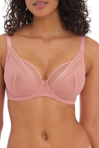 Soutien-gorge Tailored - Rose poudré - Freya