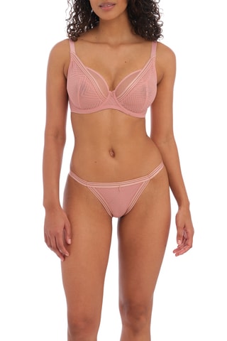 Soutien-gorge Tailored - Rose poudré - Freya