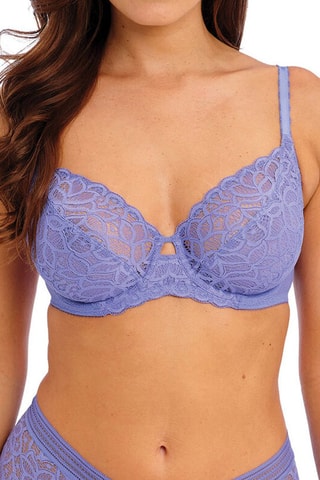 Soutien-gorge Raffine - Parme - Wacoal