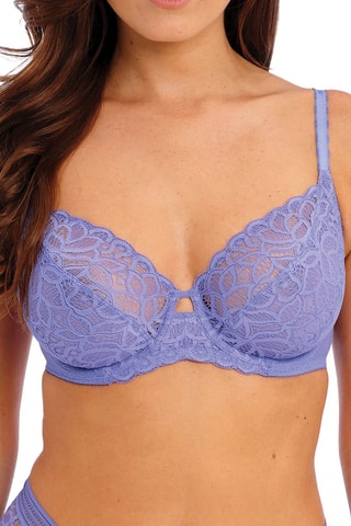 Soutien-gorge Raffine - Parme - Wacoal