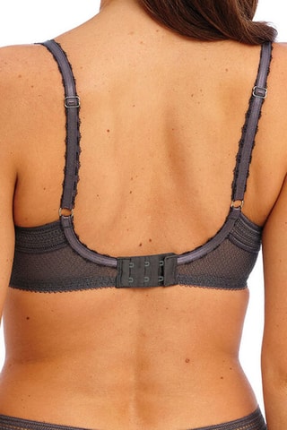Soutien-gorge Raffine - Gris foncé - Wacoal