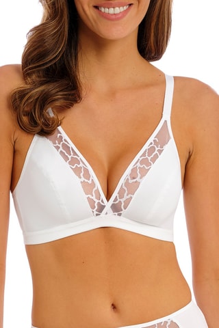 Soutien-gorge Lisse - Blanc - Wacoal