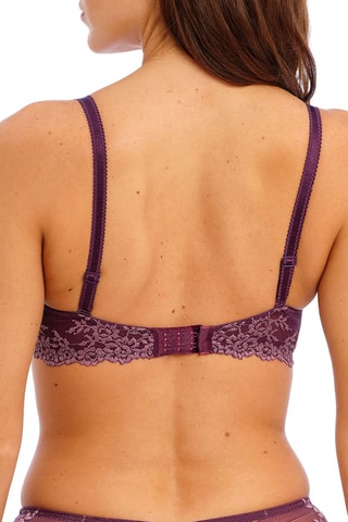 Soutien-gorge ampliforme Embrace Lace - Violet - Wacoal