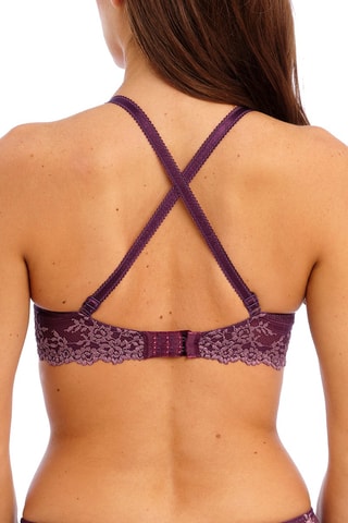 Soutien-gorge ampliforme Embrace Lace - Violet - Wacoal