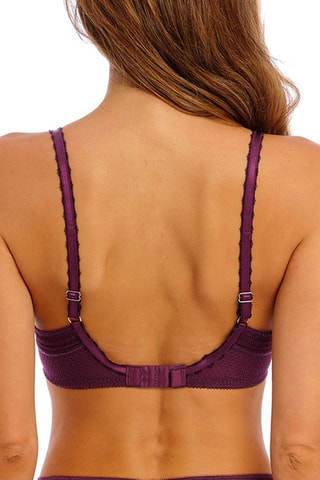Soutien-gorge Raffine - Violet - Wacoal