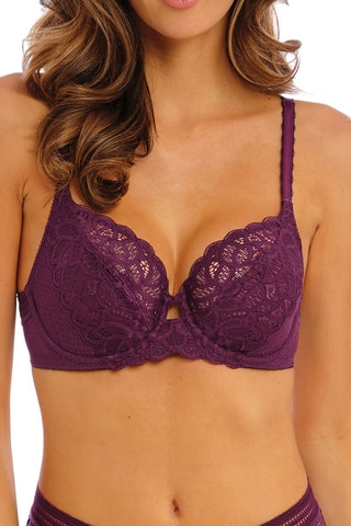 Soutien-gorge Raffine - Violet - Wacoal