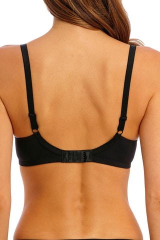 Soutien-gorge Lisse - Noir - Wacoal