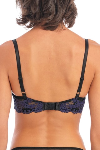 Soutien-gorge Instant Icon - Bleu marine - Wacoal