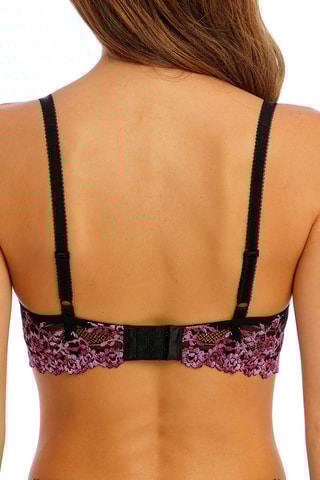 Soutien-gorge ampliforme Embrace Lace - Noir - Wacoal