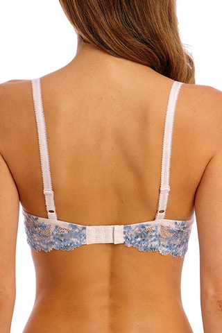 Soutien-gorge ampliforme Embrace Lace - Blanc - Wacoal