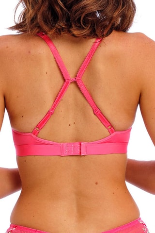 Soutien-gorge ampliforme Embrace Lace - Fuchsia - Wacoal