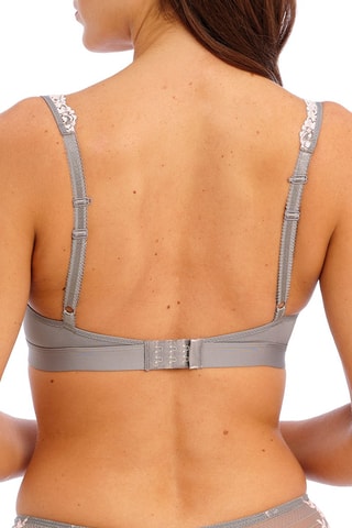 Soutien-gorge ampliforme Embrace Lace - Gris - Wacoal