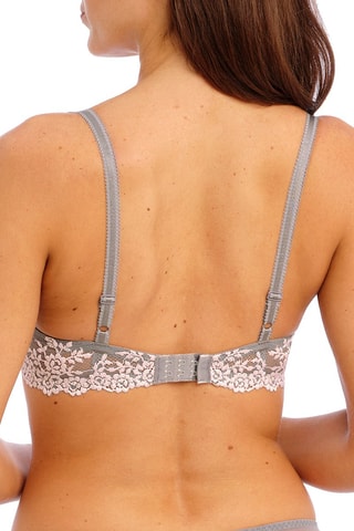 Soutien-gorge ampliforme Embrace Lace - Gris - Wacoal