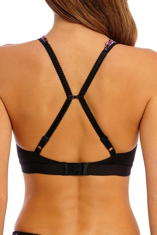 Soutien-gorge ampliforme Embrace Lace - Noir - Wacoal