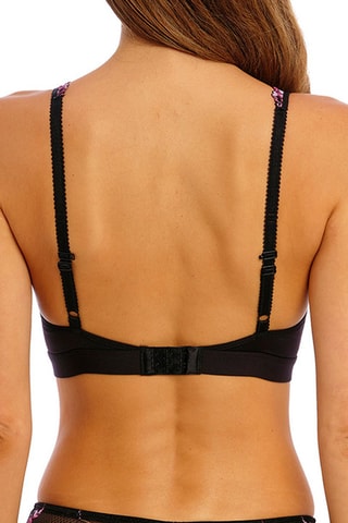 Soutien-gorge ampliforme Embrace Lace - Noir - Wacoal