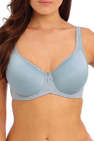 Soutien-gorge Basic Beauty - Bleu - Wacoal