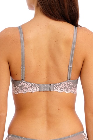 Soutien-gorge ampliforme Embrace Lace - Gris - Wacoal
