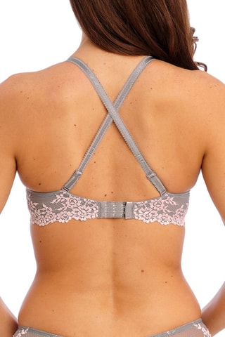 Soutien-gorge ampliforme Embrace Lace - Gris - Wacoal