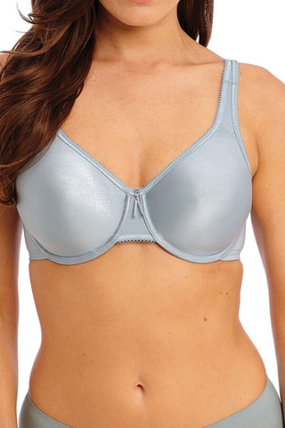 Soutien-gorge Basic Beauty - Bleu - Wacoal