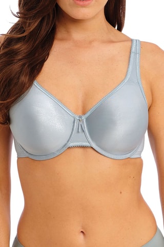 Soutien-gorge Basic Beauty - Bleu - Wacoal