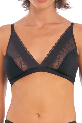 Soutien-gorge Gloire - Noir - Wacoal