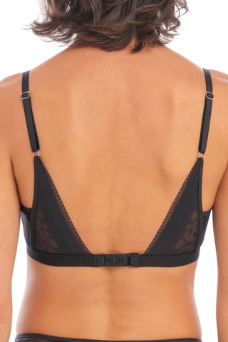 Soutien-gorge Gloire - Noir - Wacoal