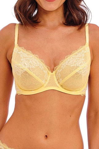 Soutien-gorge Lace Perfection - Jaune - Wacoal
