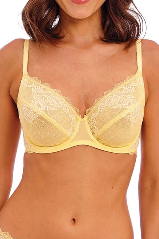Soutien-gorge Lace Perfection - Jaune - Wacoal