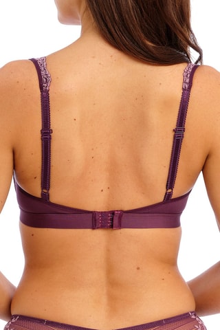 Soutien-gorge ampliforme Embrace Lace - Violet - Wacoal