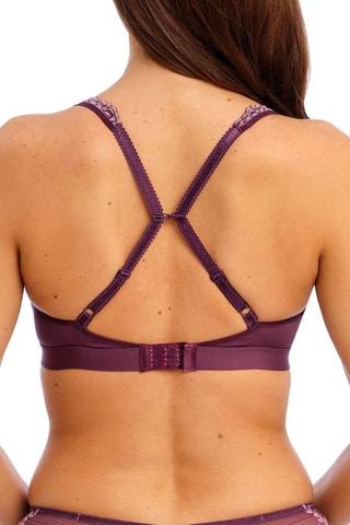 Soutien-gorge ampliforme Embrace Lace - Violet - Wacoal