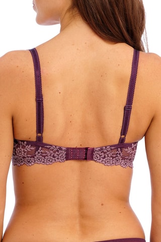 Soutien-gorge ampliforme Embrace Lace - Violet - Wacoal