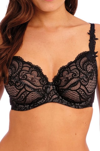 Soutien-gorge Izumi - Noir - Wacoal