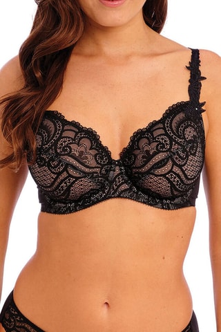 Soutien-gorge Izumi - Noir - Wacoal
