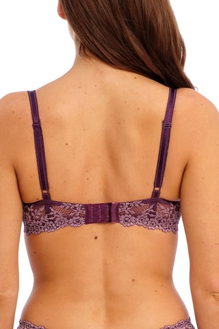 Soutien-gorge ampliforme Embrace Lace - Violet - Wacoal